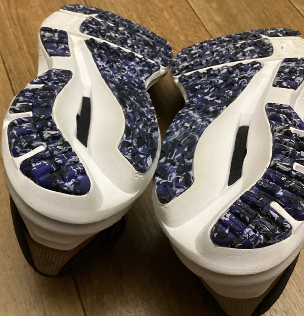 mizuno wave inspire 17 LAUFTRAINER GRÖSSE UK 9 EU 43 8