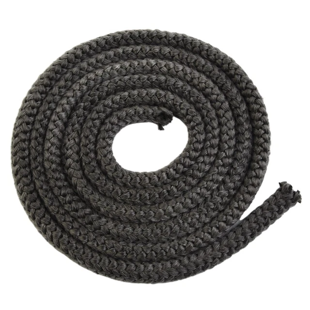 Junta de alta calidad sello fibra de vidrio junta de cuerda 10 mm 14 mm 16 mm 1 pieza 6 mm 8 mm