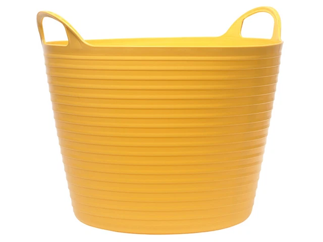 Faithfull Elastico Vasca 28 Litro - Giallo FAIFLEX2