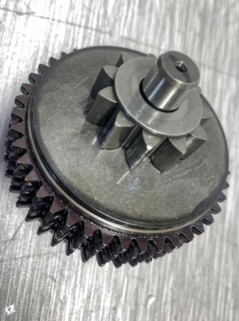 Suzuki Tl1000S Tl1000R Dr650 Engine Motor Starter Idle Limiter Sprocket Gear