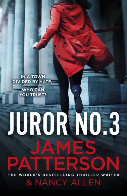 Juror No. 3 | James Patterson | 2018