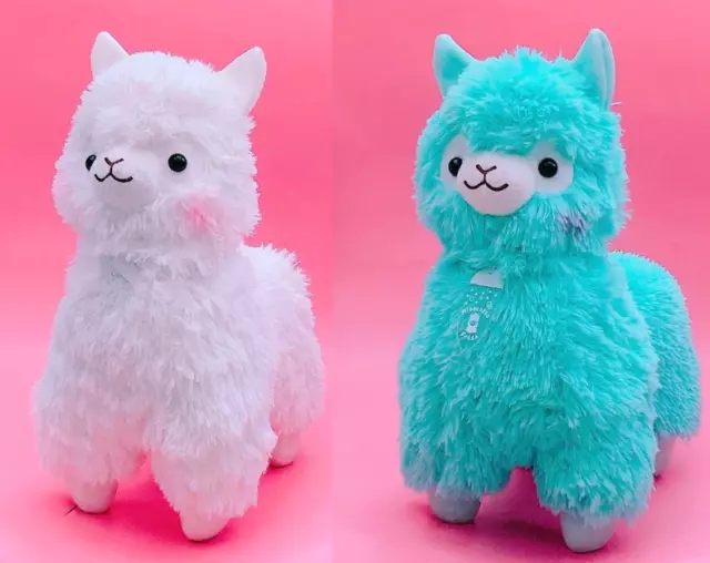 Kawaii deals llama plush