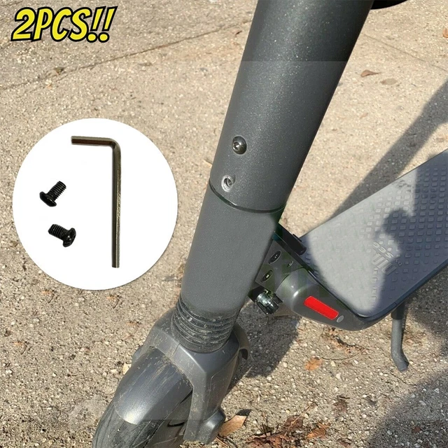 Segway ES1/ES2/ES4 Scooter Pour Base Montage Vis Livraison Rapide Black-Us