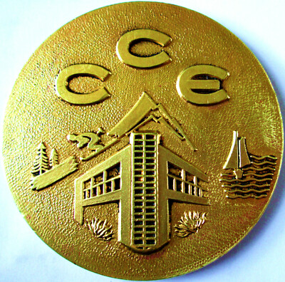 anniversaire bicentenaire Medaille Bronze Air France Concorde Monnaie de Paris 