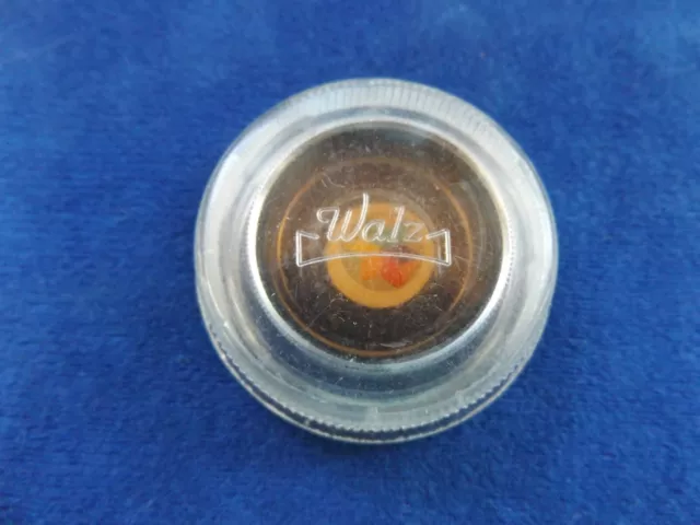 Vintage Walz, 25.5 Daylight A, Series V lens filter in original hard case