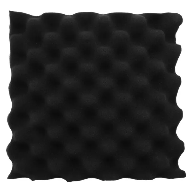 25X25X5CM Sound Insulation Foam Egg Crate Studio Acoustic Foam Sound8374