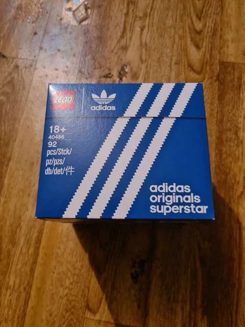 LEGO Icons: adidas Originals Superstar (40486)
