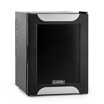 Minibar Mini Frigo Réfrigérateur Thermostat Réglable 2 Etagères Classe G 32 L