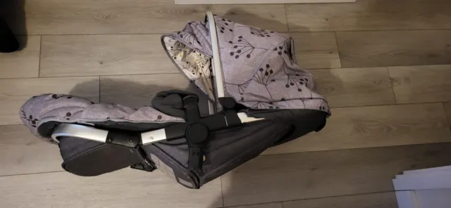 cosatto giggle travel system 3in1