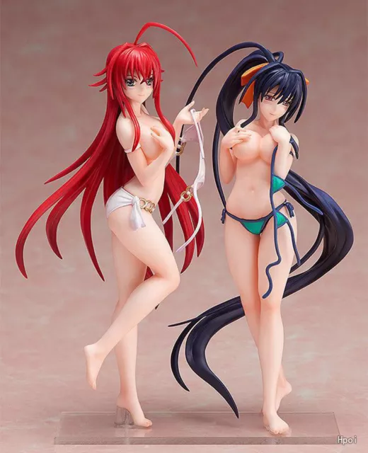 High School DXD Anime Premium POSTER MADE IN USA - HSD003