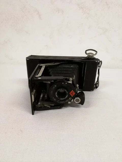 Ancienne Appareil Photo Agfa Billy-Clack