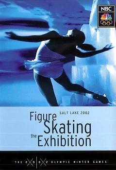 Figure Skating: The Exhibition - Salt Lake 2002 Winter Olympic Games - DVD NEW