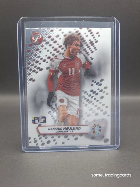 TOPPS MATCH ATTAX EURO 2024 EM GG4 Golden Goalscorer Rasmus Hojlund Dänemark EUR 1,00 - DE