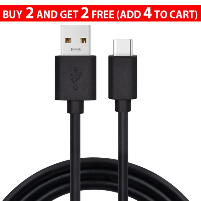 For Samsung Galaxy S23 S22 Ultra S10 S21 5G Phone USB Charging Type C Cable Cord