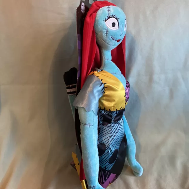 THE NIGHTMARE BEFORE Christmas Sally Disney Kcare Poseable Plush Doll ...