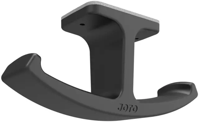 Headphone Stand Hanger, JOTO Silicone under Desk Dual Headset Holder Mount Ho...