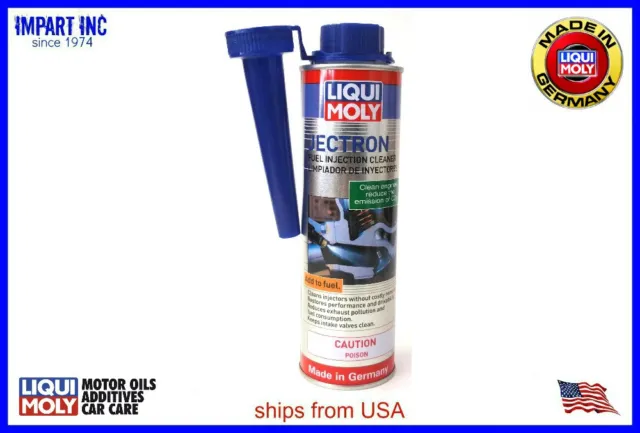 Liqui Moly Jectron Fuel Injection System Cleaner 300ml (1) LM2007