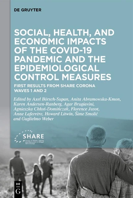 SOCIAL, HEALTH, AND economic impacts of the COVID-19 pandemic and the ...