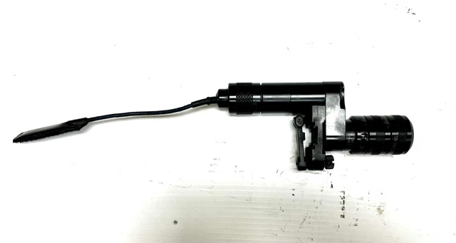 Surefire L72 Red Laser Sight with A2 Sight Post Offset Mount and Tape Switch
