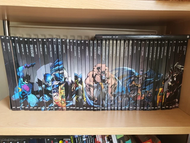Legend of Batman Graphic Novel Collection - Individual Volumes and Specials