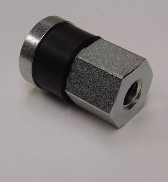 NEW One-piece Clamp Nut for Ammco Brake Lathe 3000, 4000, 4100, 3850, 7000, 7500