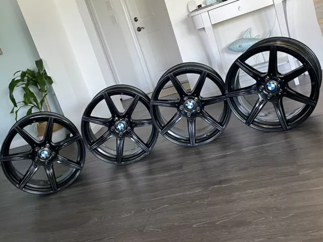 Oem Bmw M5 F10 M6 F12 Competition 20" Rims Wheels Style 601M 5 6 Series 🇮🇹Made