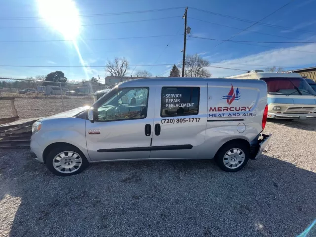 2020 Ram ProMaster Tradesman SLT need work see all photos