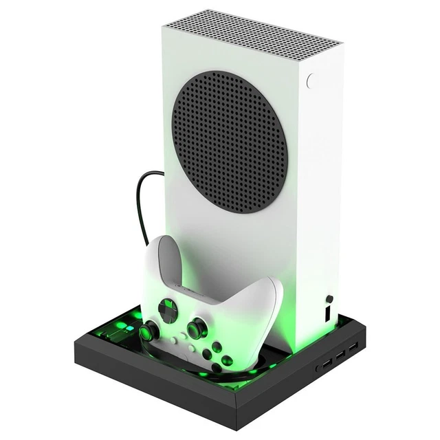 de refroidissement Support de chargeur Console de jeu For Xbox Series X/S