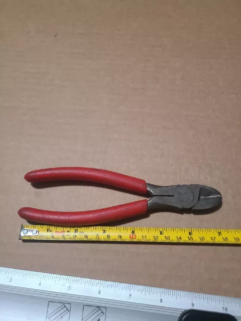 Snap On Diagonal Cutters 879cp