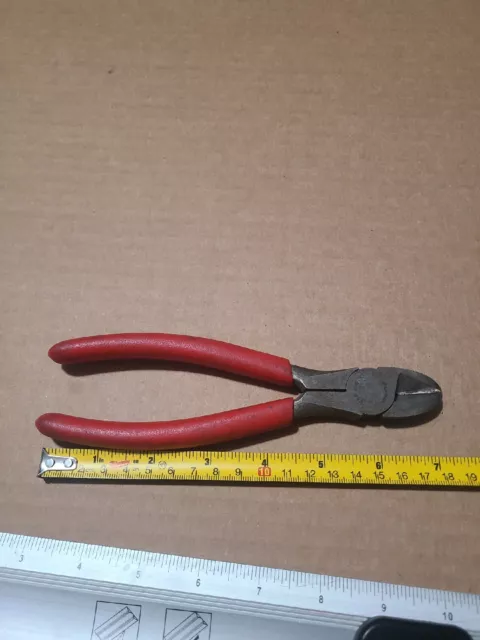 Snap On Diagonal Cutters 879cp Snap On Diagonal Cutters 879cp