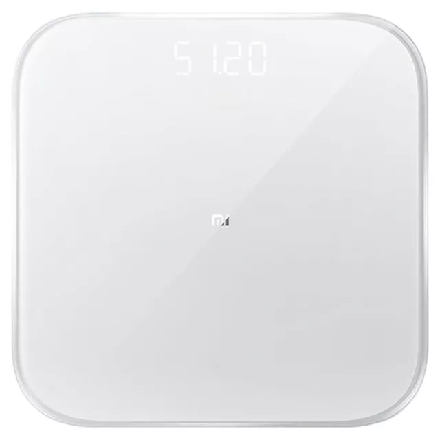 Xiaomi Mi Smart Scale 2 NUN4056GL - LED Display, Bluetooth 5.0 - White