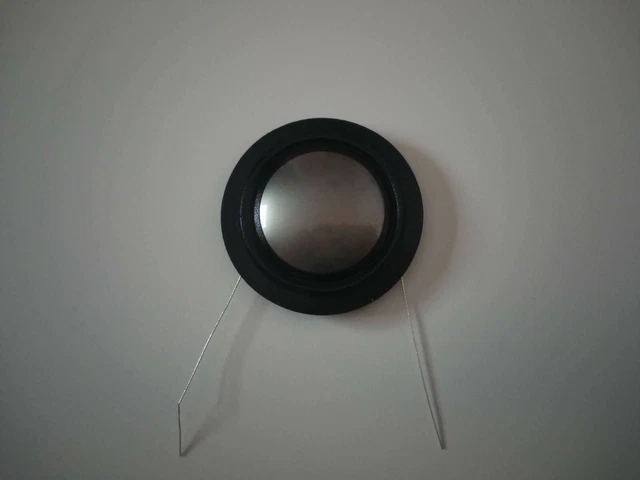 Bobina Para Tweeter B&w DM 604S4, 603S3, 605,601, CM2, 602S Nautilus 801