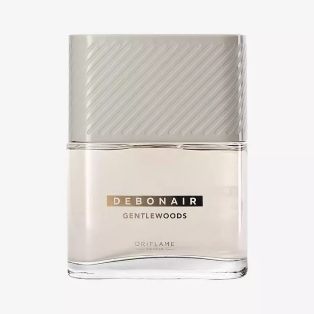 Oriflame Debonair Gentlewoods 42462 75 ml Eau de Toilette Weltweiter Versand