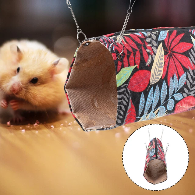 Hamster Hideout Rohr Kleine Pet Hängematte Guinea Pig Zubehör Guinea Pig Tunnel