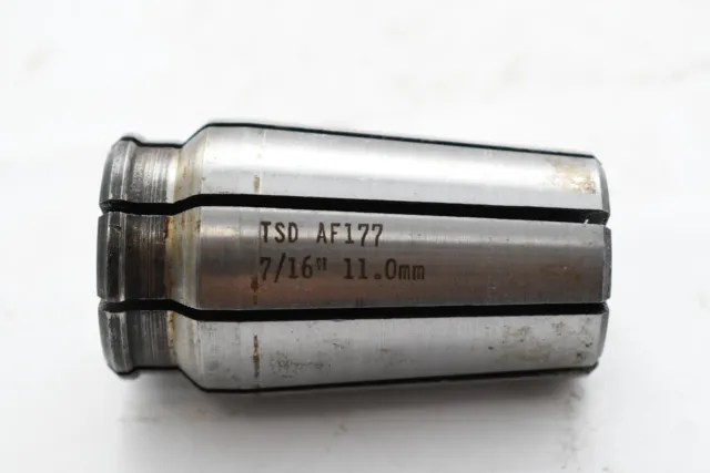 TSD Universal AF177 7/16'' 11.0mm Collet Holder Tooling