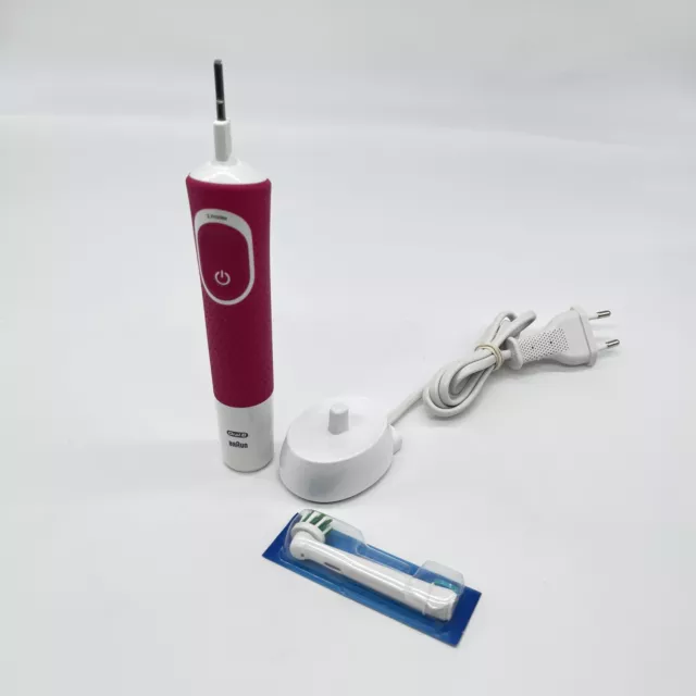 Oral-B Kids Princess Elektrische Zahnbürste/Electric Toothbrush für Kinder ab 3