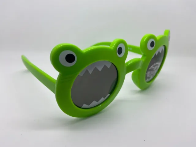 Occhiali da sole Foster Grant Frog per bambini - lenti PC resistenti agli frantoi - Maxblock