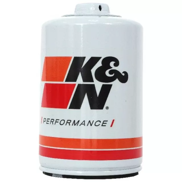 K&N Performance Gold HP-2009 Oil Filter - K and N Original High Flow Part