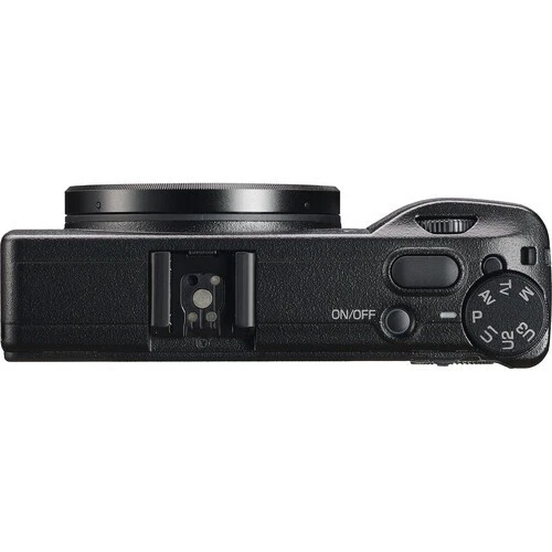 Ricoh GR IIIx Digital Camera 3