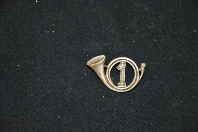 Insigne Miniature 16e BCP - Chasseurs à Pied - WW2 1939 - Authentique France