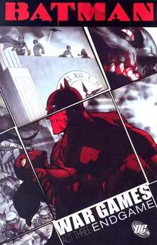 Batman War Games Act Three TP by Bill Willingham: Used
