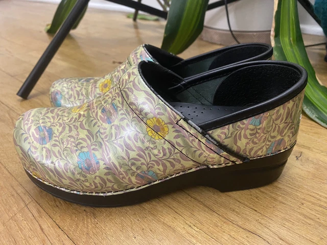 Dansko best sale deco floral