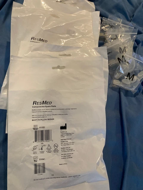 Sello cojín almohada nasal mediana Resmed Swift FX