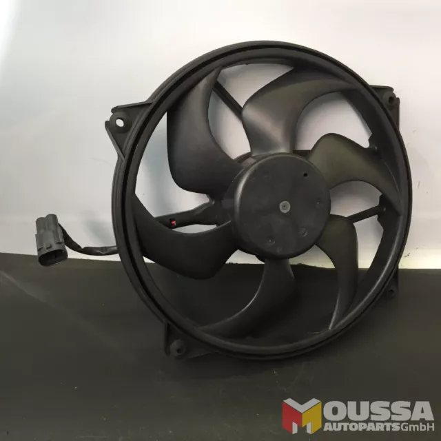 Ventilatore radiatore Peugeot 307 Sw HDi 2003 DW10ATED 1831294016