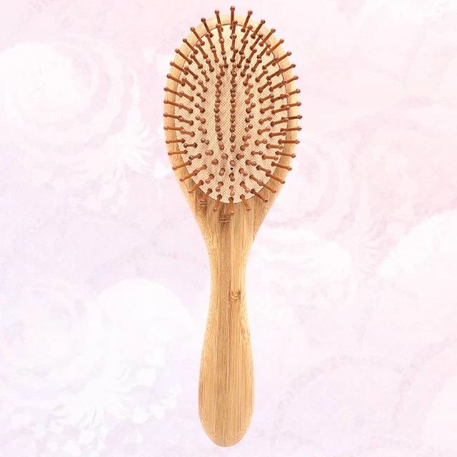 Peine de peluquería multifuncional peine antiestático peine de masaje ha duradero