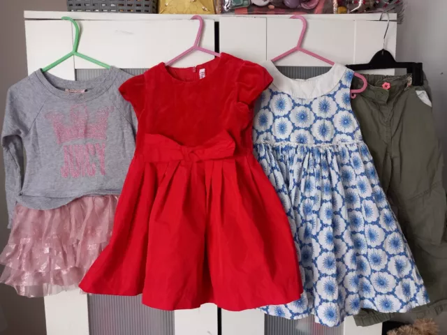 girls clothes bundle 2-3 years