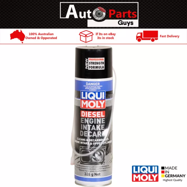 Liqui Moly Diesel Engine Intake Decarb 326G | 3029