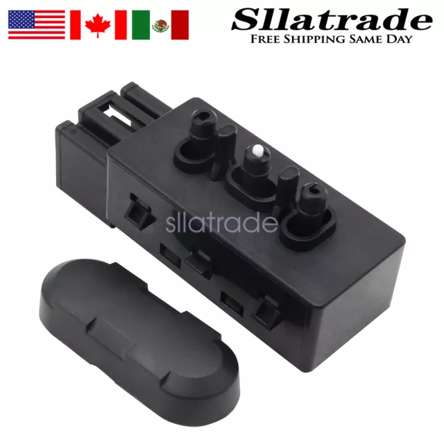 Driver Left Power Seat Switch 6 Way For 2005-18 Ford F150 F250 Mustang Explorer