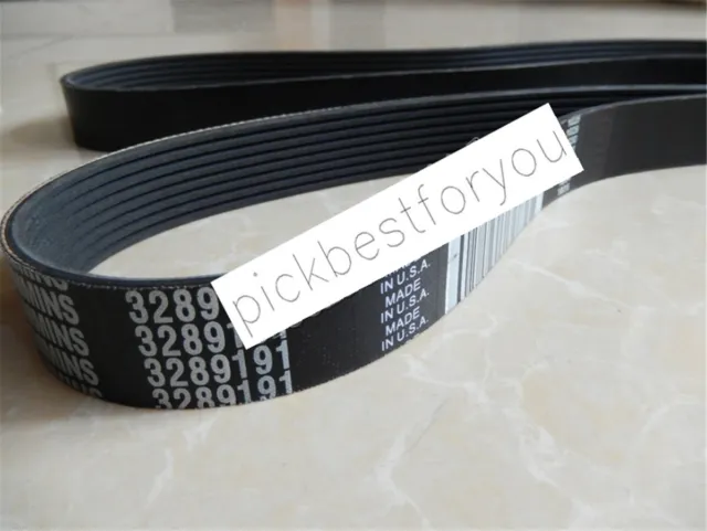 1PCS New 3289191 Fan Belt For Cummins #M14C QL