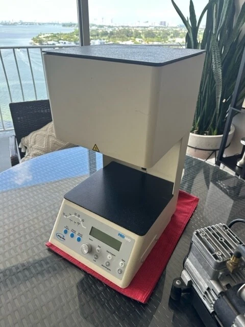 Whip Mix Pro 100 Dental Furnace Restoration Heating Lab Oven Machine